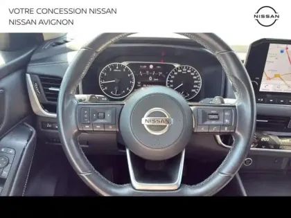 Photo 7 Nissan Qashqai  1.3 Mild Hybrid 158ch N-Style Xtronic