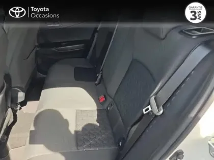 Photo 11 Toyota C-HR  122h Edition 2WD E-CVT MC19