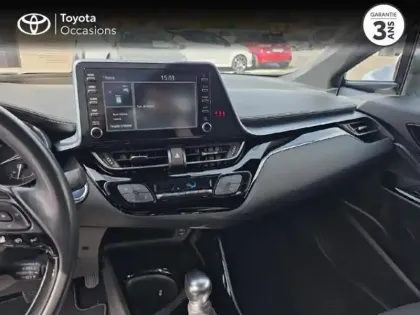 Photo 14 Toyota C-HR  122h Edition 2WD E-CVT MC19