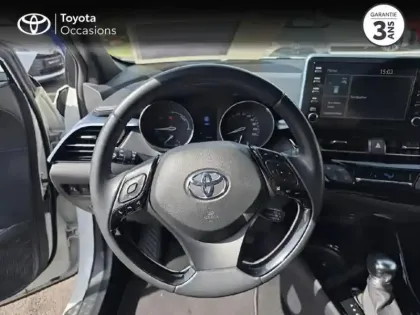 Photo 8 Toyota C-HR  122h Edition 2WD E-CVT MC19