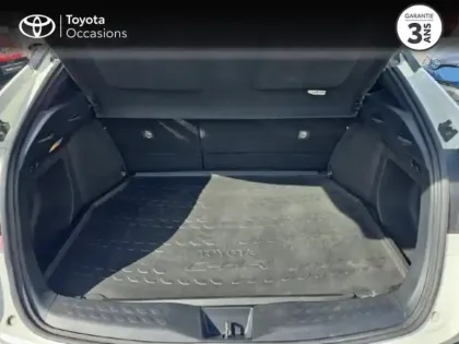 Photo 9 Toyota C-HR  122h Edition 2WD E-CVT MC19