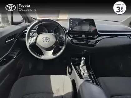 Photo 7 Toyota C-HR  122h Edition 2WD E-CVT MC19