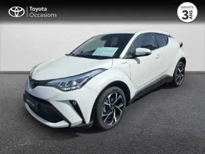 Photo Toyota C-hr Edition