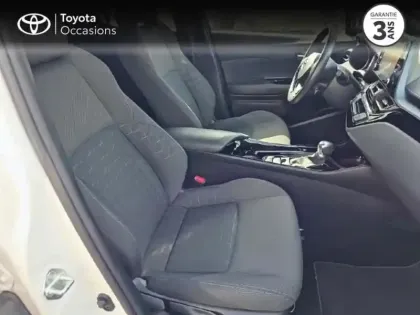 Photo 5 Toyota C-HR  122h Edition 2WD E-CVT MC19