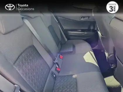 Photo 6 Toyota C-HR  122h Edition 2WD E-CVT MC19