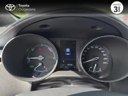 Photo 13 Toyota C-HR  122h Edition 2WD E-CVT MC19