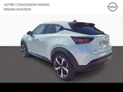 Photo 21 Nissan Juke  1.6 Hybrid 143ch Tekna 2023