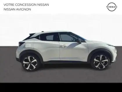 Photo 6 Nissan Juke  1.6 Hybrid 143ch Tekna 2023