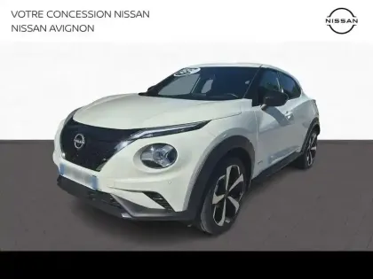 Photo 17 Nissan Juke  1.6 Hybrid 143ch Tekna 2023