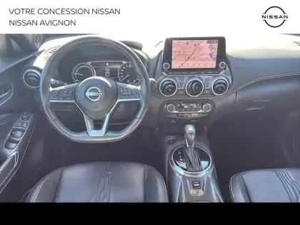 Photo 25 Nissan Juke  1.6 Hybrid 143ch Tekna 2023