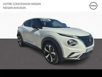Photo 19 Nissan Juke  1.6 Hybrid 143ch Tekna 2023