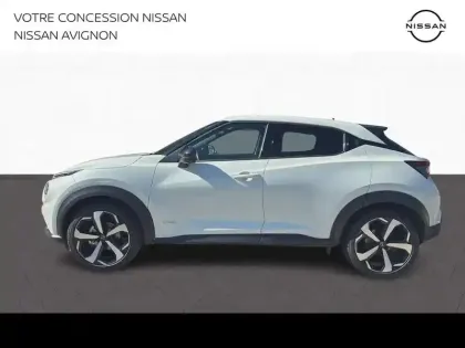 Photo 23 Nissan Juke  1.6 Hybrid 143ch Tekna 2023
