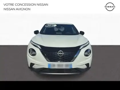 Photo 18 Nissan Juke  1.6 Hybrid 143ch Tekna 2023
