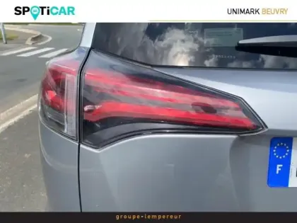 Photo 6 Toyota Rav4  197 Hybride Silver Edition 2WD CVT