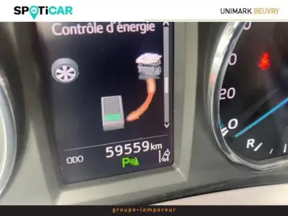 Photo 13 Toyota Rav4  197 Hybride Silver Edition 2WD CVT