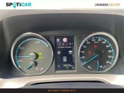 Photo 12 Toyota Rav4  197 Hybride Silver Edition 2WD CVT