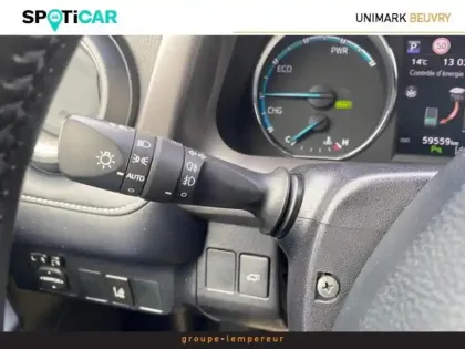 Photo 14 Toyota Rav4  197 Hybride Silver Edition 2WD CVT