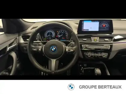 Photo 10 BMW X2  xDrive25eA 220ch M Sport Euro6d-T 6cv