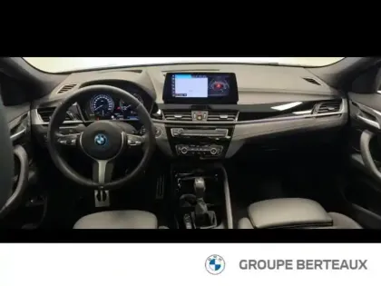 Photo 9 BMW X2  xDrive25eA 220ch M Sport Euro6d-T 6cv