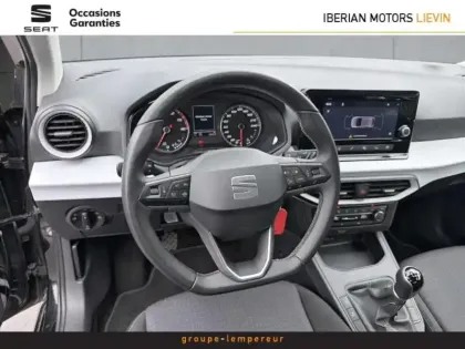 Photo 10 Seat Ibiza  1.0 TSI 95ch Copa