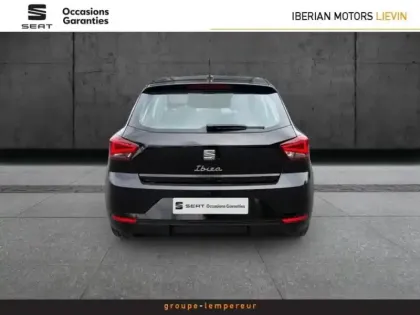 Photo 5 Seat Ibiza  1.0 TSI 95ch Copa