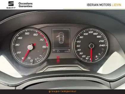 Photo 11 Seat Ibiza  1.0 TSI 95ch Copa