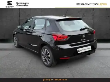 Photo 7 Seat Ibiza  1.0 TSI 95ch Copa