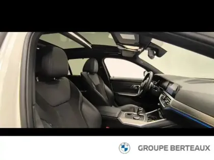 Photo 13 BMW Serie 3 Gén. VII (G21) Ph1 M Sport 5