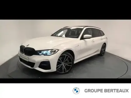 Photo Bmw Serie 3 M Sport