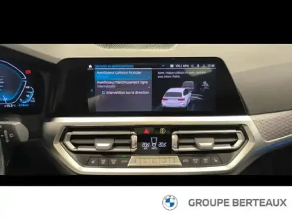 Photo 11 BMW Serie 3 Gén. VII (G21) Ph1 M Sport 5