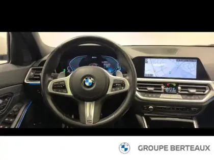 Photo 6 BMW Serie 3 Gén. VII (G21) Ph1 M Sport 5