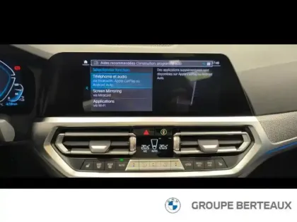 Photo 10 BMW Serie 3 Gén. VII (G21) Ph1 M Sport 5