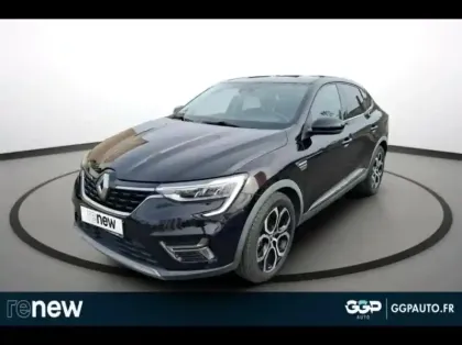 Photo Renault Arkana Techno