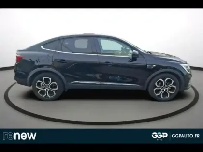 Photo 6 Renault Arkana Gén. I (LJL) Ph1 NG Techno 5