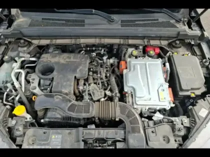 Photo 14 Renault Arkana Gén. I (LJL) Ph1 NG Techno 5