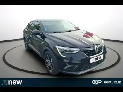 Photo 7 Renault Arkana Gén. I (LJL) Ph1 NG Techno 5