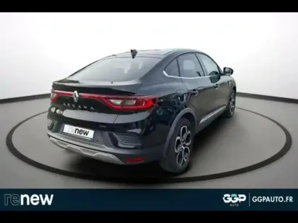 Photo 5 Renault Arkana Gén. I (LJL) Ph1 NG Techno 5