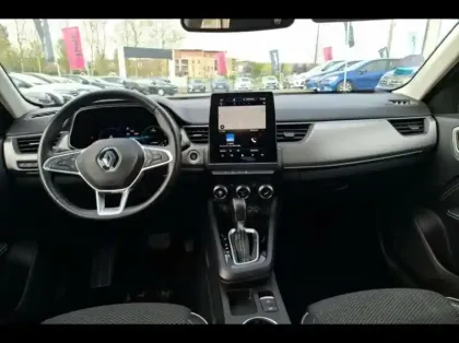 Photo 9 Renault Arkana Gén. I (LJL) Ph1 NG Techno 5