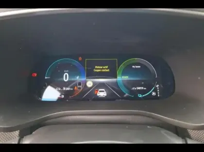 Photo 8 Renault Arkana Gén. I (LJL) Ph1 NG Techno 5