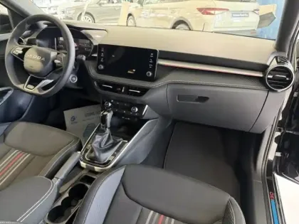 Photo 14 Skoda Fabia  1.5 TSI Evo2 177ch '130' DSG7