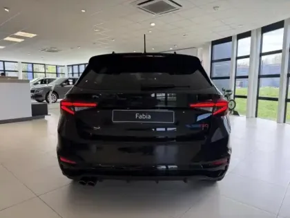 Photo 5 Skoda Fabia  1.5 TSI Evo2 177ch '130' DSG7