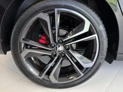 Photo 7 Skoda Fabia  1.5 TSI Evo2 177ch '130' DSG7