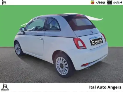 Photo 6 Fiat 500 C 1.0 70ch BSG S&S Dolcevita