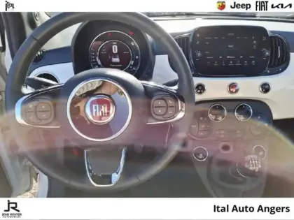 Photo 7 Fiat 500 C 1.0 70ch BSG S&S Dolcevita