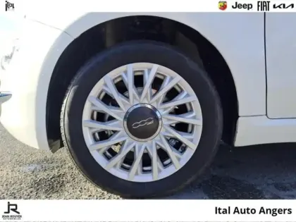 Photo 10 Fiat 500 C 1.0 70ch BSG S&S Dolcevita