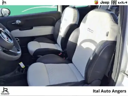 Photo 8 Fiat 500 C 1.0 70ch BSG S&S Dolcevita