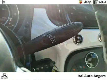 Photo 14 Fiat 500 C 1.0 70ch BSG S&S Dolcevita