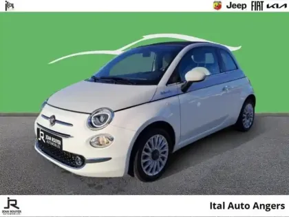 Photo Fiat 500 Dolcevita