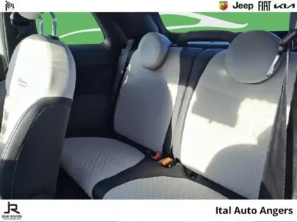 Photo 9 Fiat 500 C 1.0 70ch BSG S&S Dolcevita