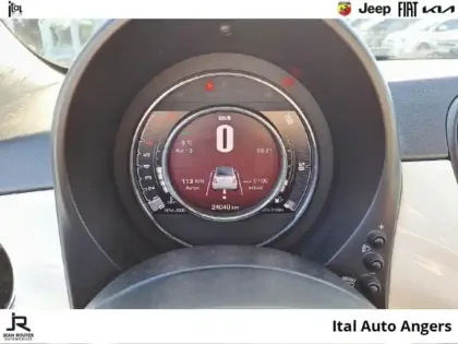 Photo 11 Fiat 500 C 1.0 70ch BSG S&S Dolcevita